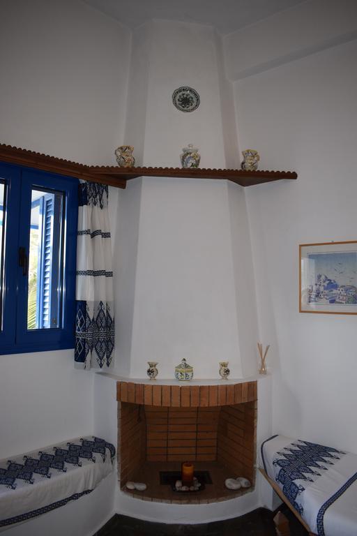 Ferienwohnung Linaria Bay Exterior foto