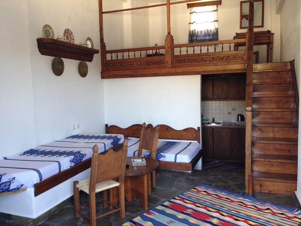 Ferienwohnung Linaria Bay Exterior foto