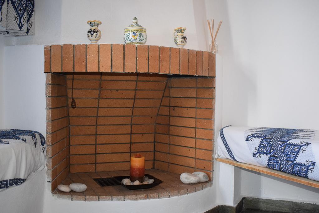 Ferienwohnung Linaria Bay Exterior foto