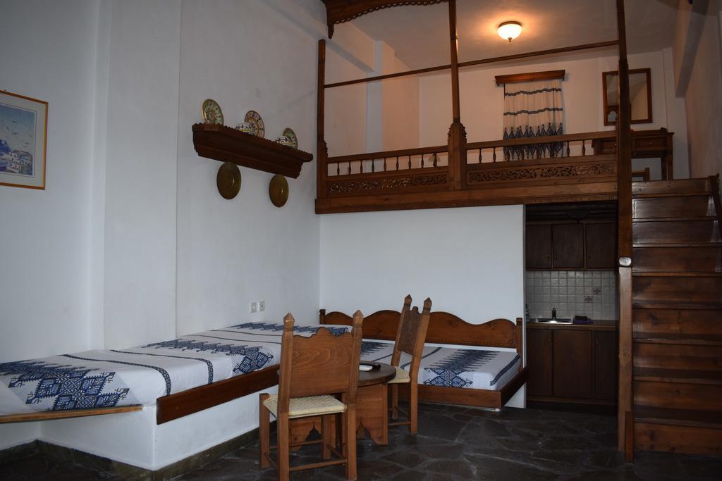 Ferienwohnung Linaria Bay Exterior foto