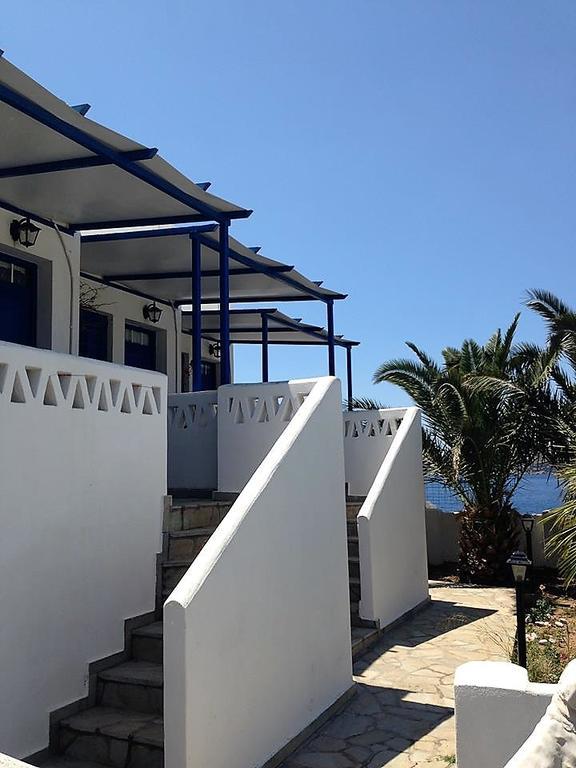 Ferienwohnung Linaria Bay Exterior foto