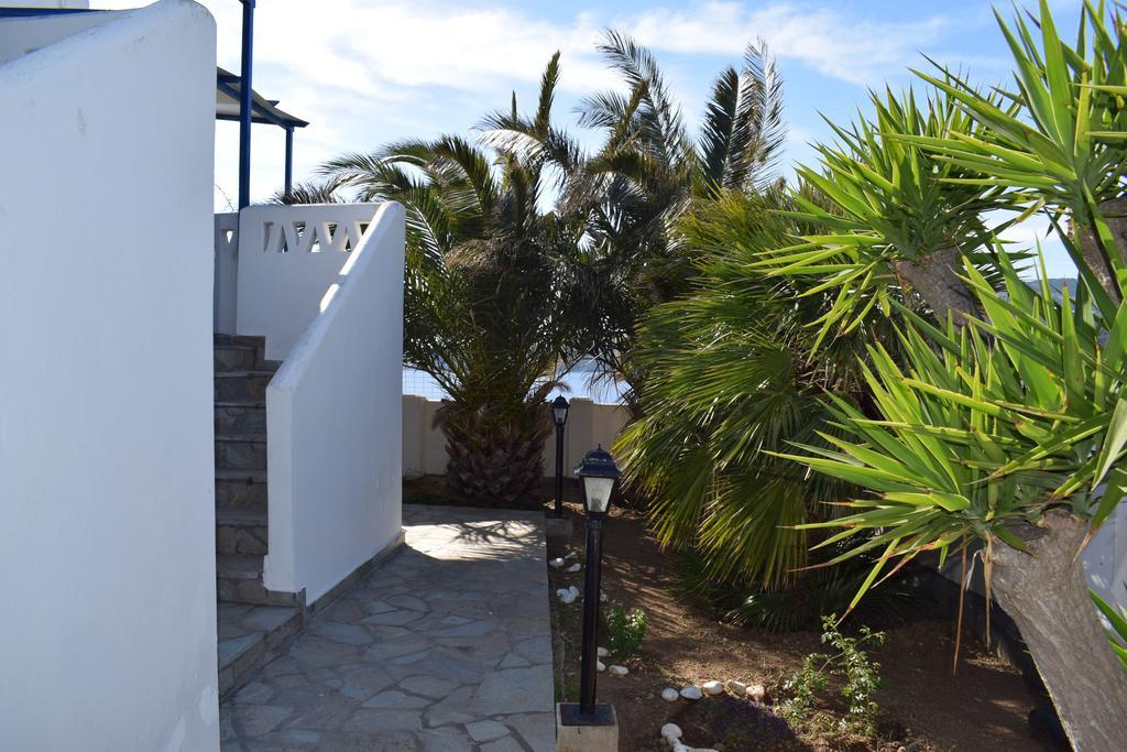 Ferienwohnung Linaria Bay Exterior foto
