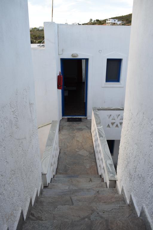 Ferienwohnung Linaria Bay Exterior foto