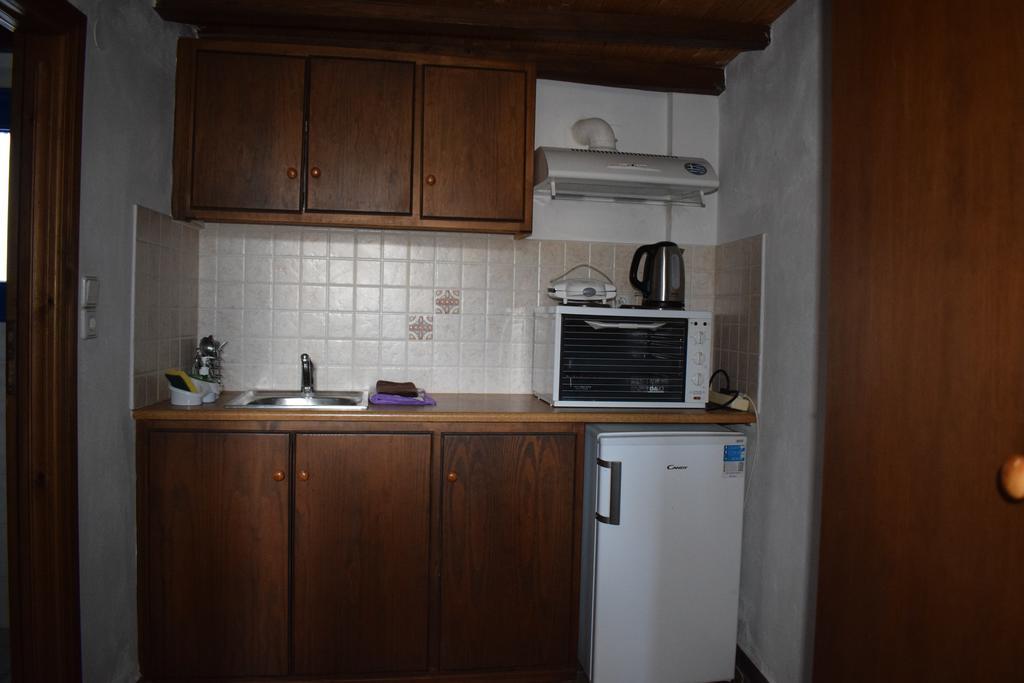 Ferienwohnung Linaria Bay Exterior foto