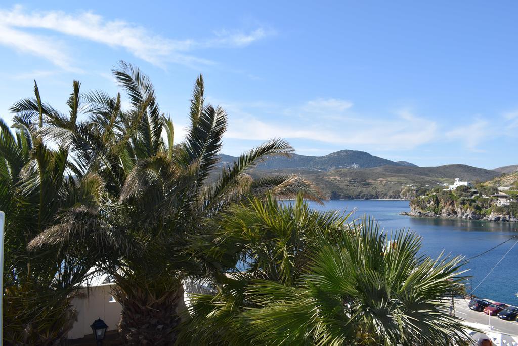 Ferienwohnung Linaria Bay Exterior foto