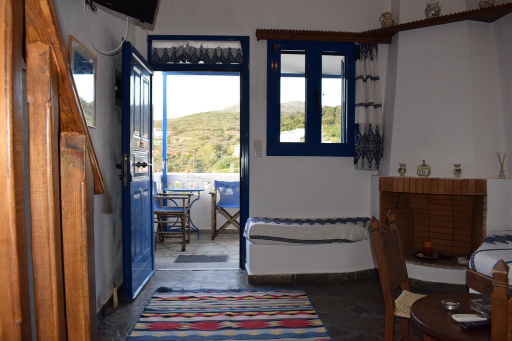 Ferienwohnung Linaria Bay Exterior foto