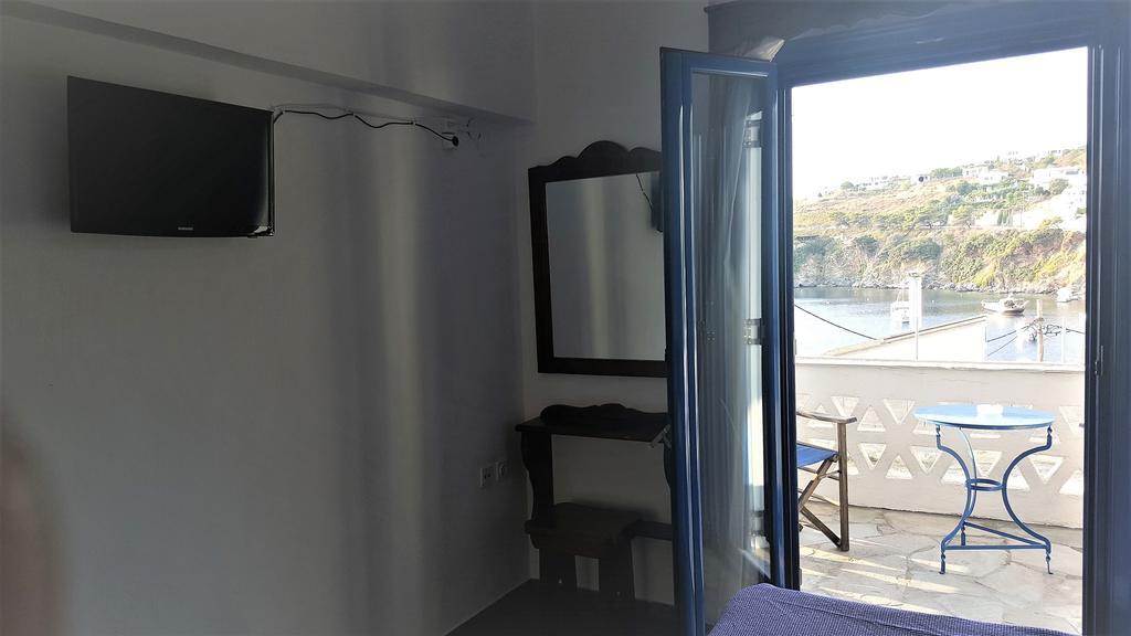 Ferienwohnung Linaria Bay Exterior foto