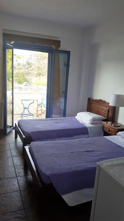 Ferienwohnung Linaria Bay Exterior foto