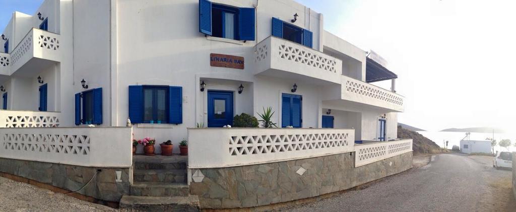 Ferienwohnung Linaria Bay Exterior foto