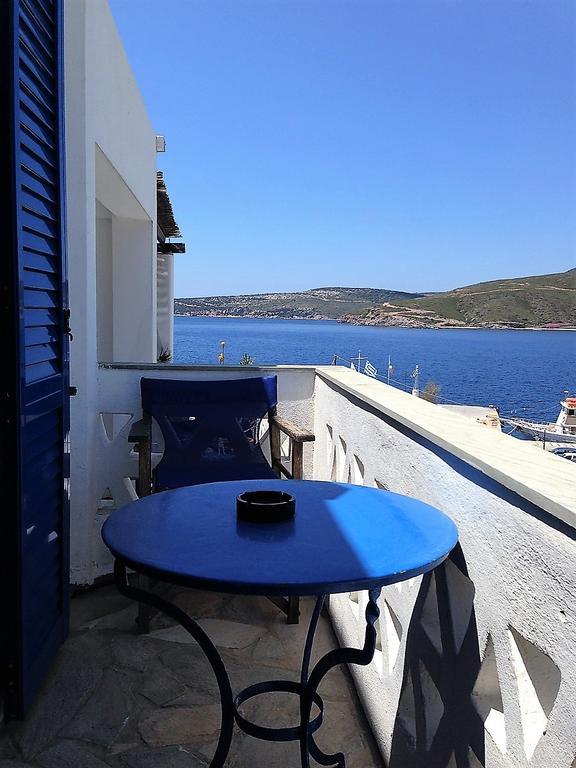 Ferienwohnung Linaria Bay Exterior foto