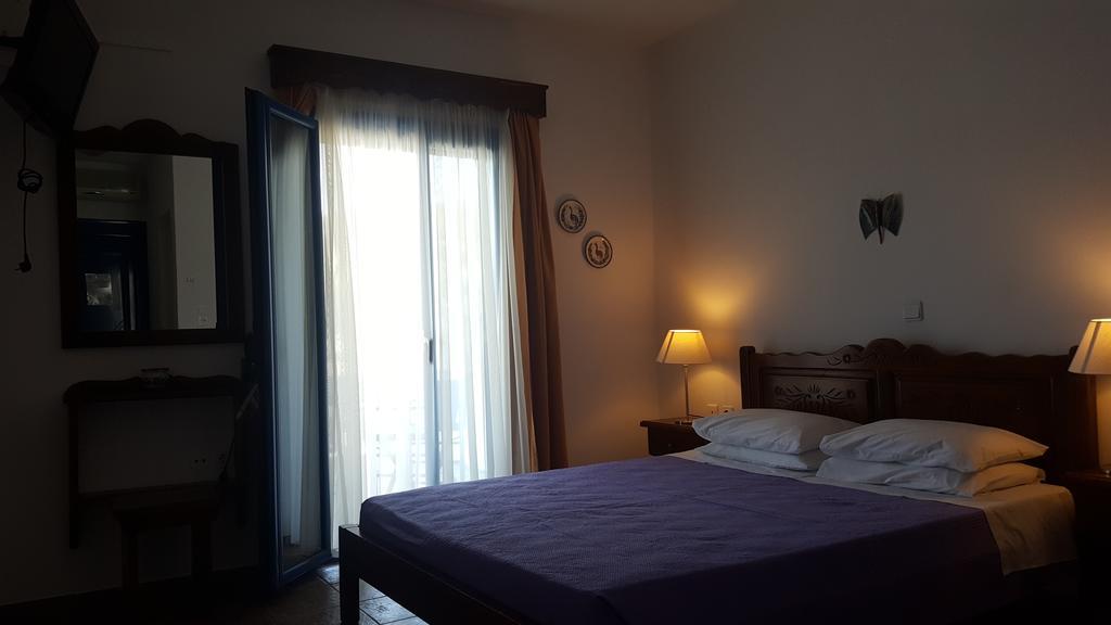 Ferienwohnung Linaria Bay Exterior foto