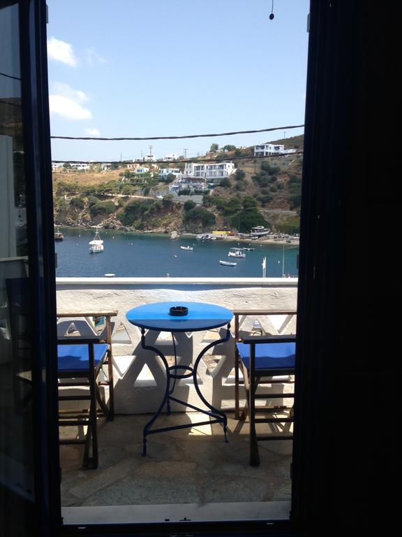 Ferienwohnung Linaria Bay Exterior foto