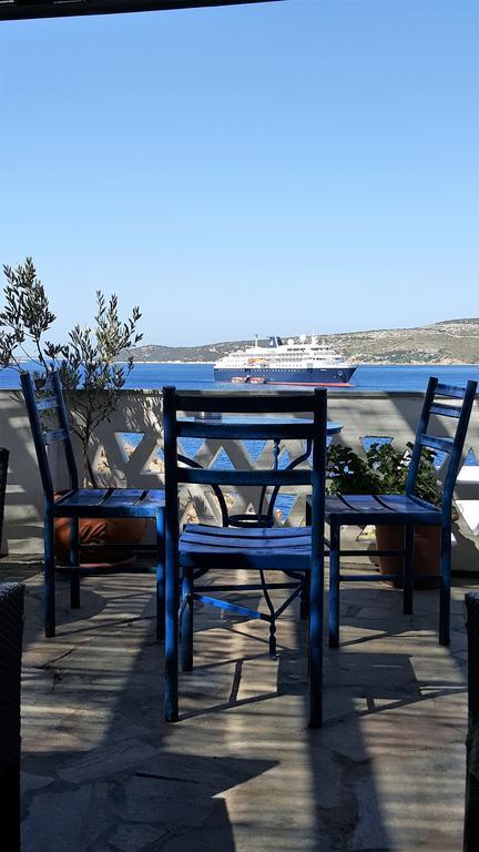 Ferienwohnung Linaria Bay Exterior foto