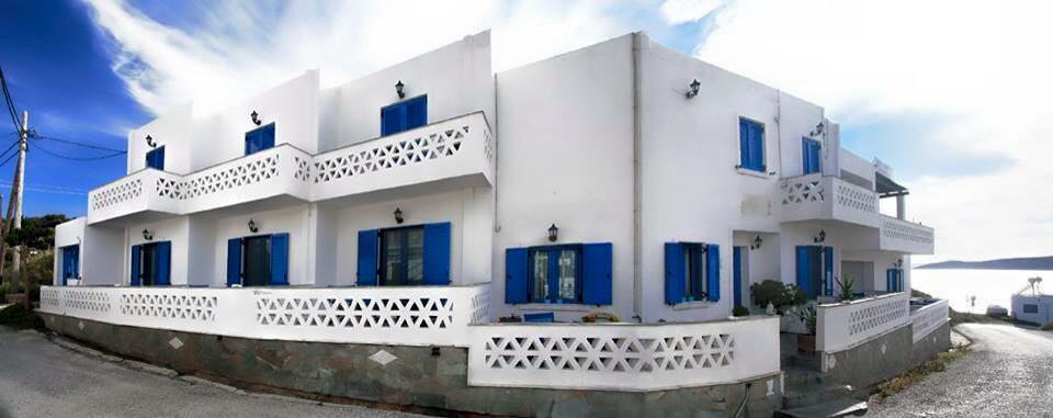 Ferienwohnung Linaria Bay Exterior foto