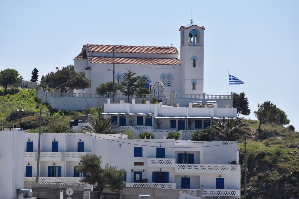 Ferienwohnung Linaria Bay Exterior foto