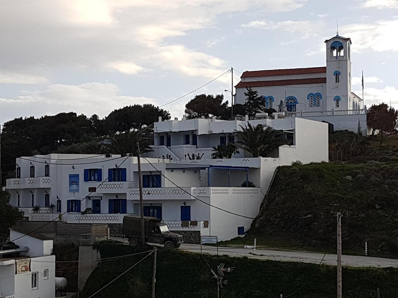 Ferienwohnung Linaria Bay Exterior foto