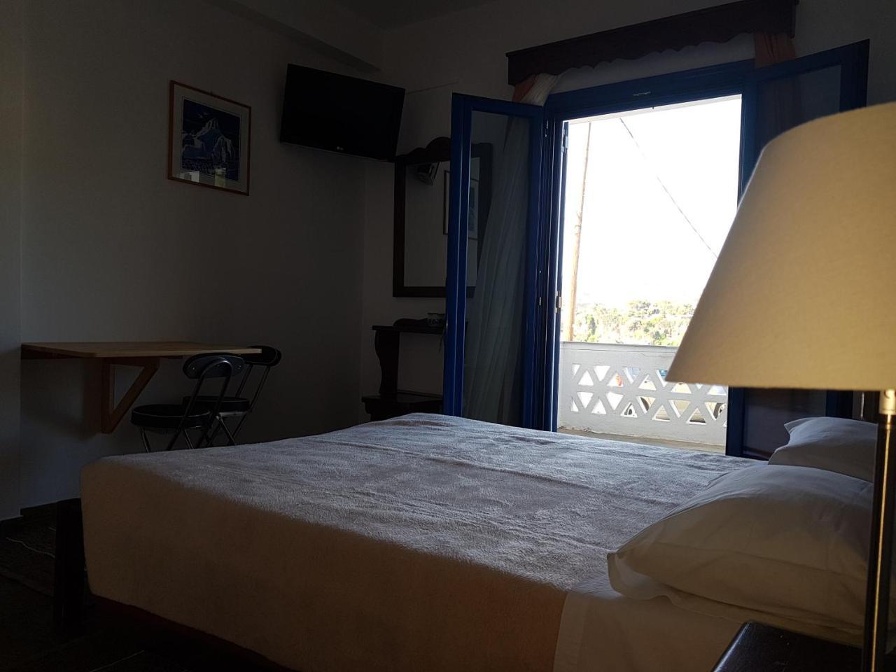 Ferienwohnung Linaria Bay Exterior foto