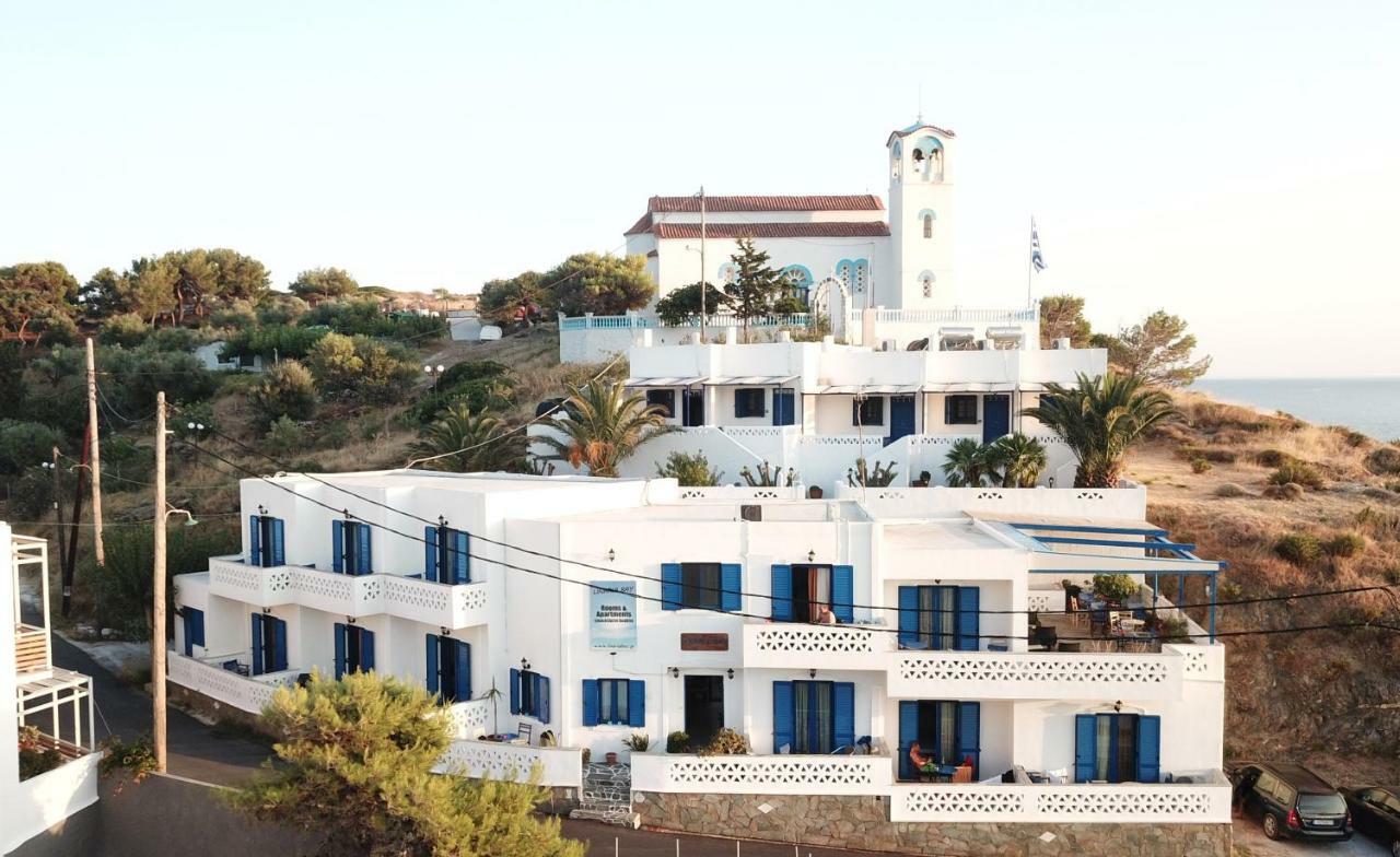 Ferienwohnung Linaria Bay Exterior foto