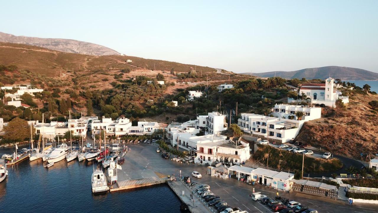 Ferienwohnung Linaria Bay Exterior foto